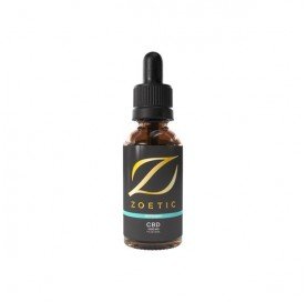 Zoetic 1000mg CBD Oil 30ml - Refreshing Peppermint