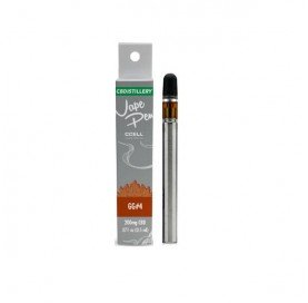 CBDistillery 200mg CBD Disposable Vape Pens - Flavour: GG#4