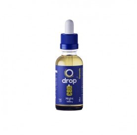 Drop CBD Oil 1000mg CBD 30ml - Type: Night-Time Use