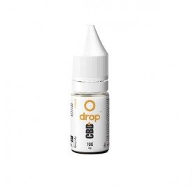 Drop CBD Flavoured E-Liquid 100mg 10ml - Flavour: Berry