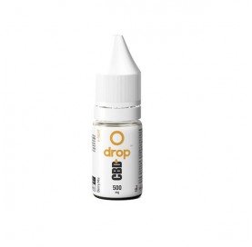 Drop CBD Flavoured E-Liquid 500mg 10ml - Flavour: Berry